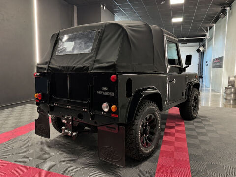 Defender DEFENDER 90 SOFT TOP MARK III Edition Limit&eacute;e Eden Park 2012 occasion 74330 POISY