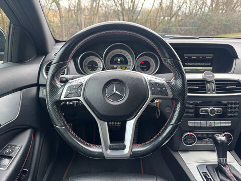 Classe C Coup&eacute; 250 CDI BlueEfficiency Sport A 2014 occasion 74330 POISY