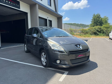 Peugeot 5008 BUSINESS 1.6 HDi 110ch FAP BVM6 Business