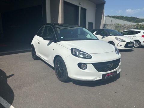 Opel adam 1.4 Twinport 87 ch S/S Black Edition