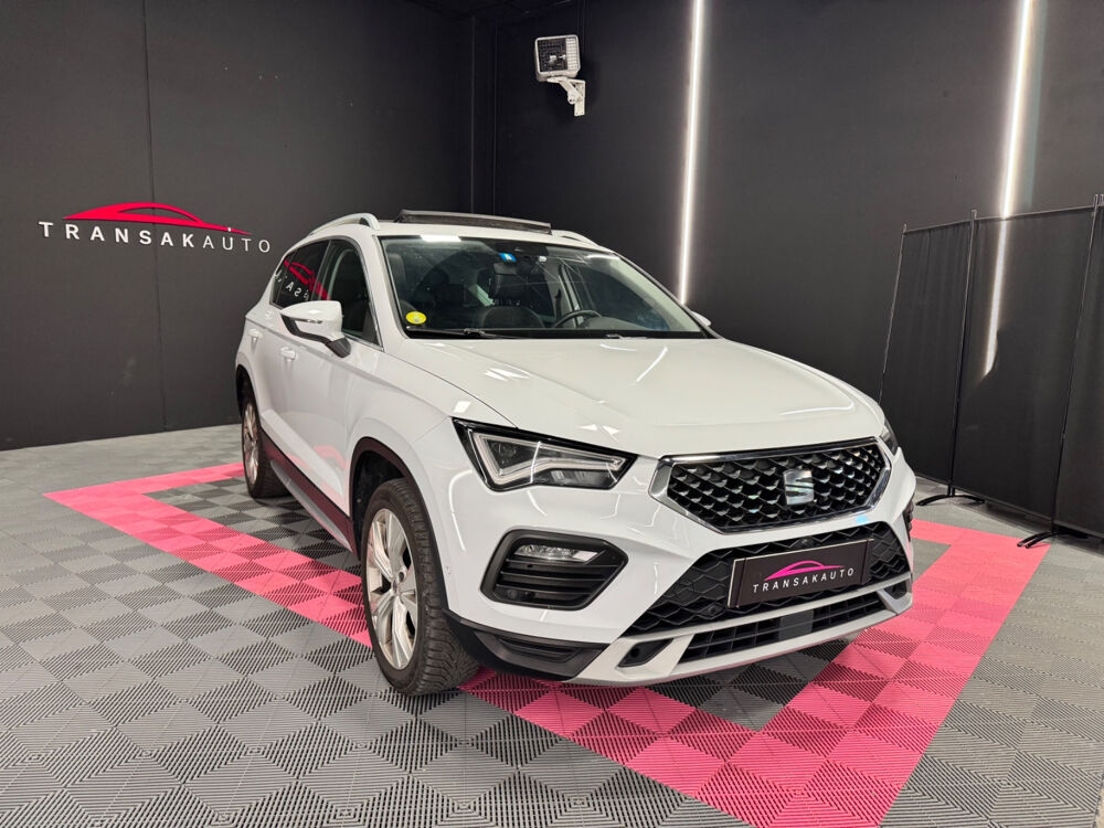 Ateca 2.0 TDI 150 ch Start/Stop DSG7 Xperience 2022 occasion 74330 POISY