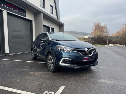 Renault captur dCi 90 Zen - Distribution faite