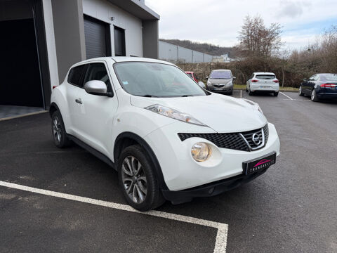 Nissan juke 1.5 dCi 110 FAP Tekna