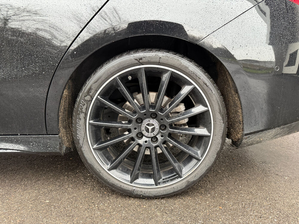 Classe CLA CLA Coup&eacute; 200 d 8G-DCT AMG Line 2023 occasion 74330 POISY