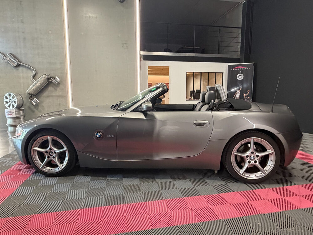 Z4 3.0i SMG 2004 occasion 74330 POISY