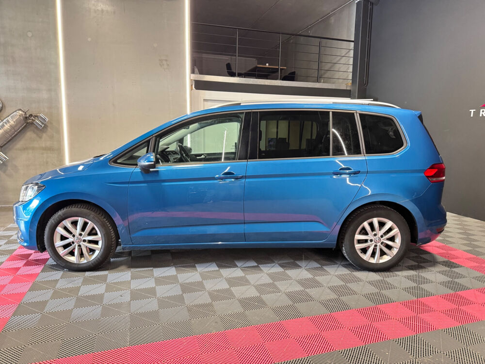Touran 1.2 TSI 110 BMT Allstar 5pl 2016 occasion 74330 POISY