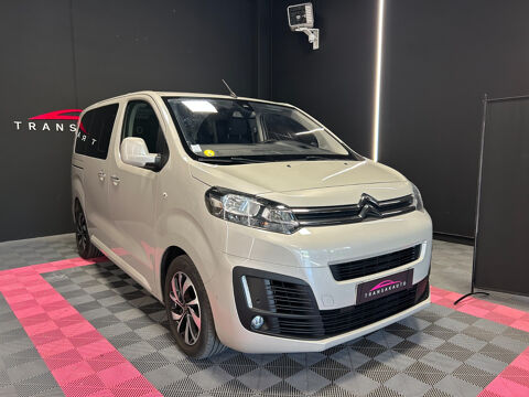 Citro&euml;n Jumpy JUMPY FGN XS BLUEHDI 150 S&S BVM6 BUSINESS 2016 occasion POISY 74330