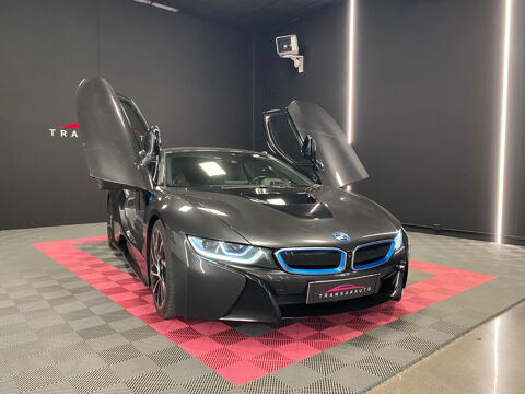 BMW i8 362 ch A 2016 occasion POISY 74330