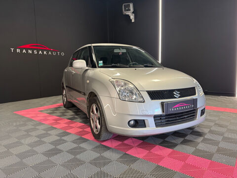 Suzuki swift II 1.3 GLX 4x4