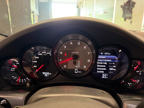 911 (991) 911 Carrera S Coup&eacute; 3.8i 400 PDK 2012 occasion 74330 POISY
