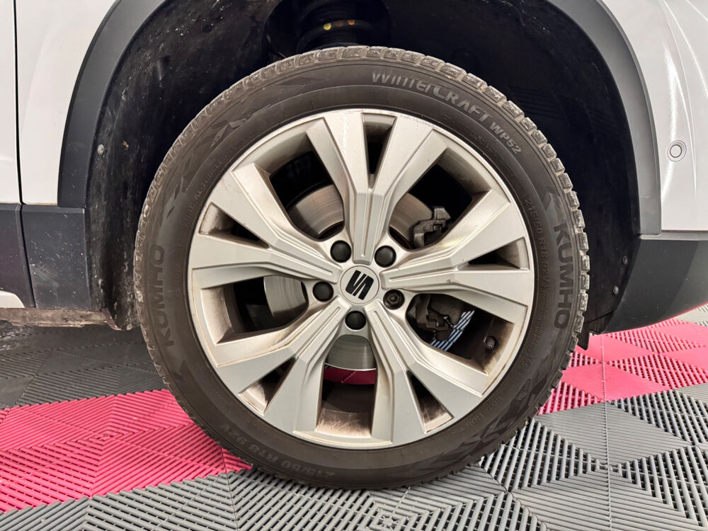 Ateca 2.0 TDI 150 ch Start/Stop DSG7 Xperience 2022 occasion 74330 POISY