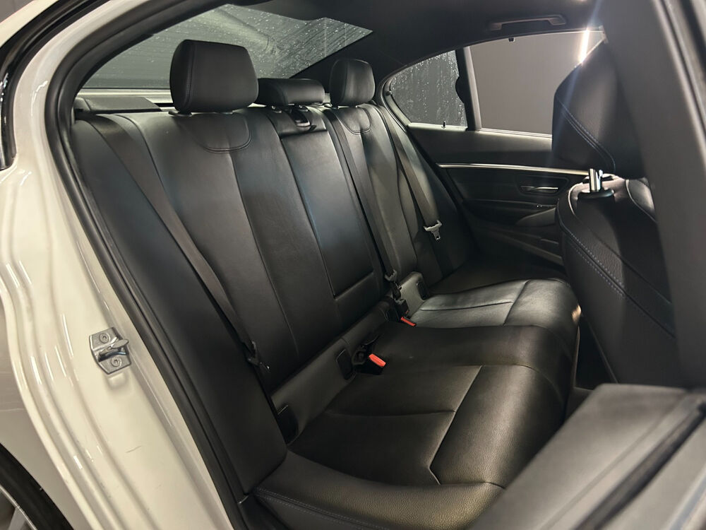 S&eacute;rie 3 320d xDrive 190 ch BVA8 M Sport Ultimate 2018 occasion 74330 POISY