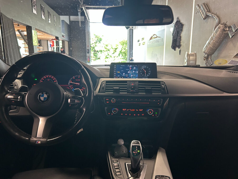 S&eacute;rie 3 320d xDrive 190 ch BVA8 M Sport Ultimate 2018 occasion 74330 POISY