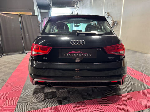 A1 Sportback 1.2 TFSI 86 S line 2015 occasion 74330 POISY