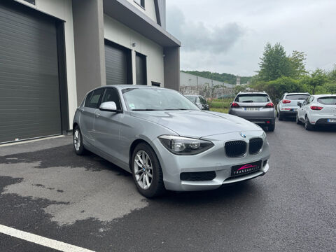 BMW Série 1 116d EfficientDynamics Edition 116 ch Lounge 2014 occasion POISY 74330