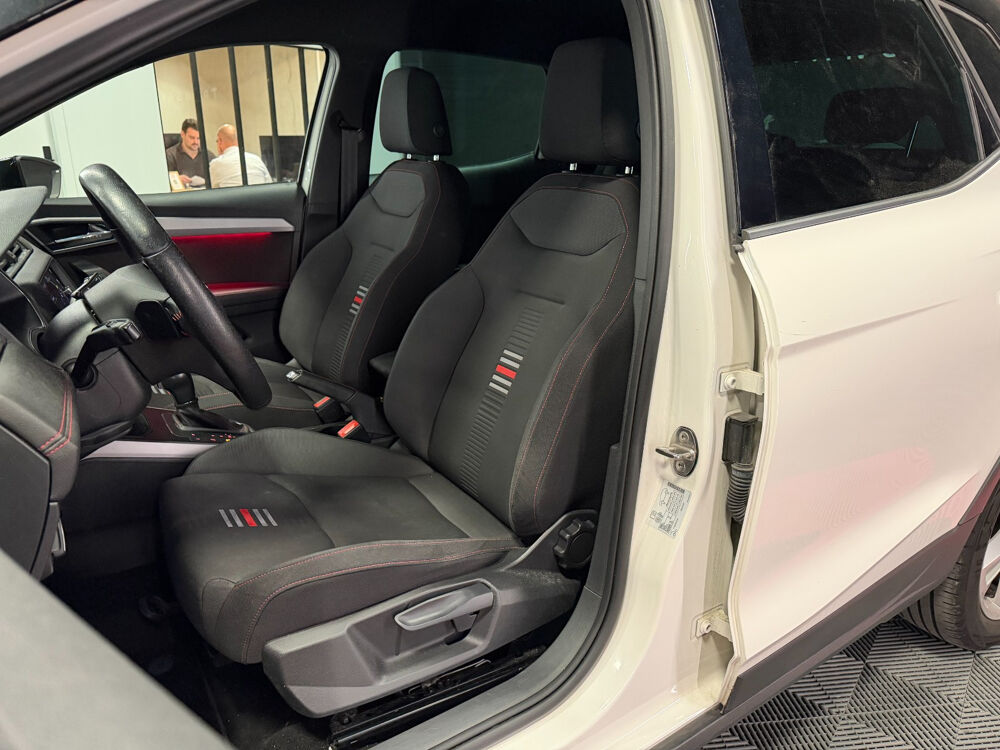 Arona 1.0 EcoTSI 115 ch Start/Stop DSG7 FR 2019 occasion 74330 POISY