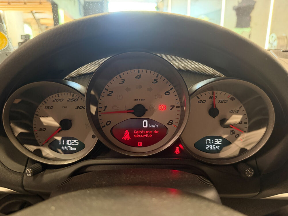 Boxster (987) Boxster 3.2i S 2005 occasion 74330 POISY