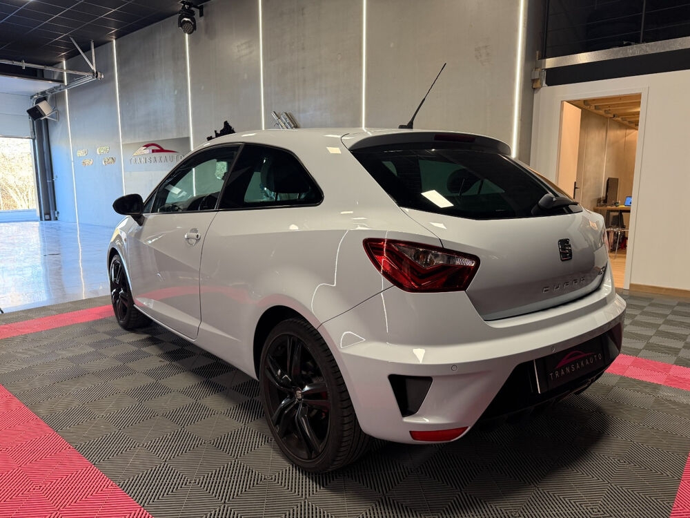 Ibiza SC 1.8 TSI 192 ch S/S Cupra 2016 occasion 74330 POISY