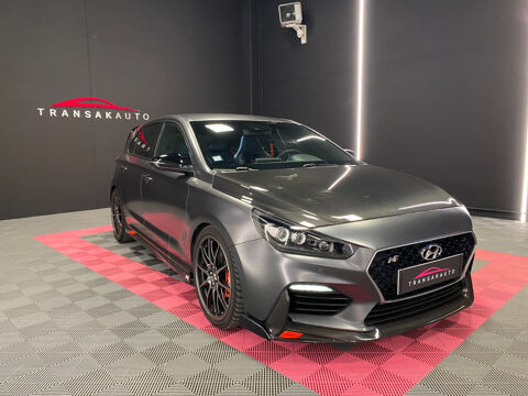 Hyundai i30 N 2.0 T-GDi 275 BVM6 Performance Pack 2020 occasion POISY 74330