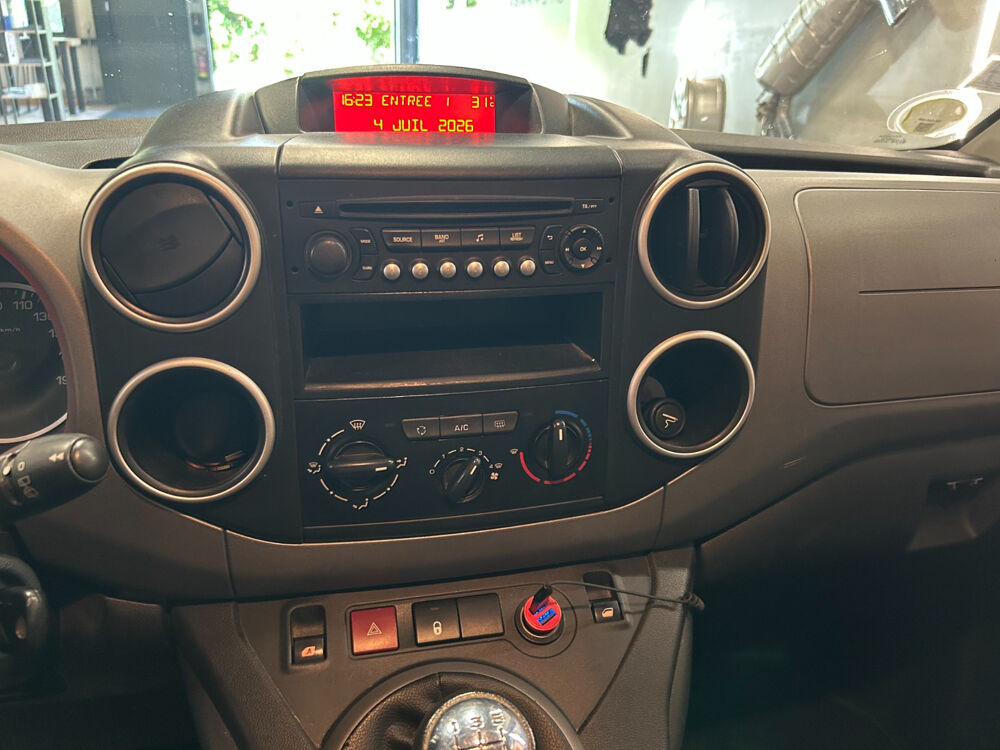 Berlingo Multispace BlueHDi 100 S&S BVM5 7pl Shine 2016 occasion 74330 POISY