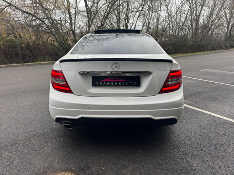 Classe C Coup&eacute; 250 CDI BlueEfficiency Sport A 2014 occasion 74330 POISY