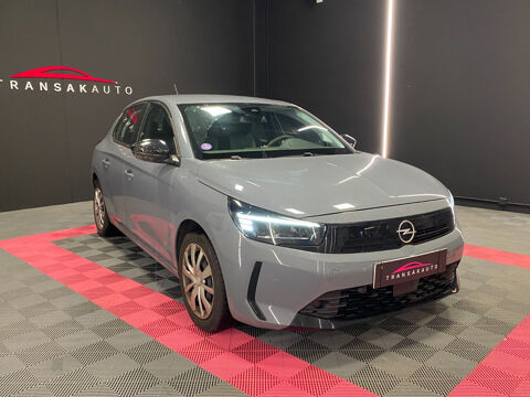 Opel Corsa 1.2 75 ch BVM5 2024 occasion POISY 74330