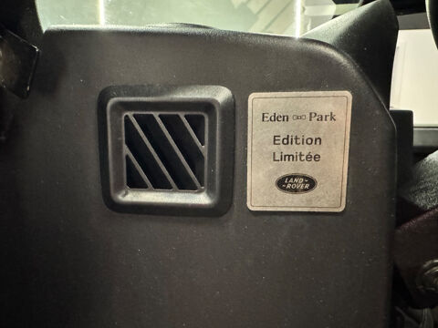 Defender DEFENDER 90 SOFT TOP MARK III Edition Limit&eacute;e Eden Park 2012 occasion 74330 POISY
