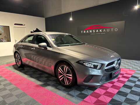 Mercedes Classe A 200 d 8G-DCT Business Line 2022 occasion POISY 74330