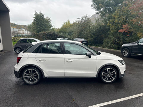 A1 Sportback 1.0 TFSI ultra 95 S tronic 7 Ambition 2015 occasion 74330 POISY