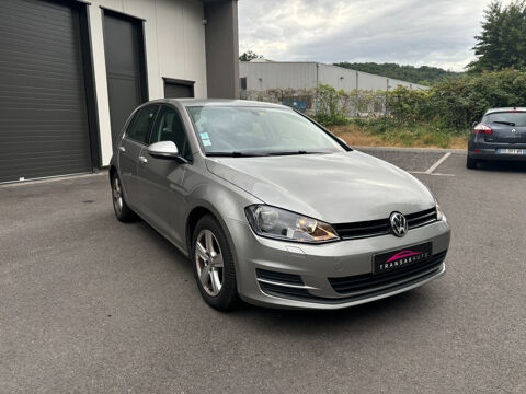 Volkswagen golf 1.6 TDI 105 BlueMotion Technology FAP Co