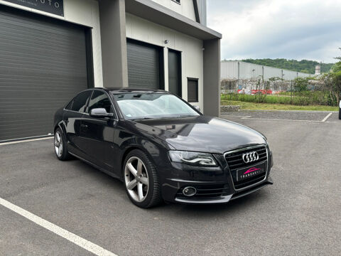 Audi a4 V6 3.0 TDI 240 clean diesel DPF Quattro 