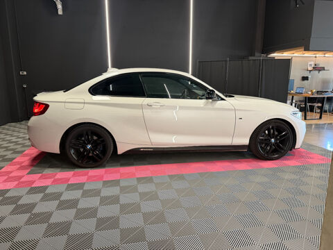 Serie 2 Coup&eacute; 220i 184 ch M Sport A 2015 occasion 74330 POISY
