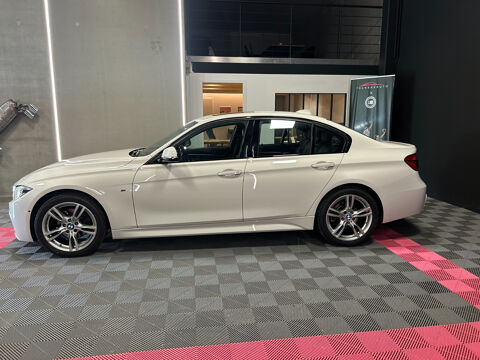 S&eacute;rie 3 320d xDrive 190 ch BVA8 M Sport Ultimate 2018 occasion 74330 POISY