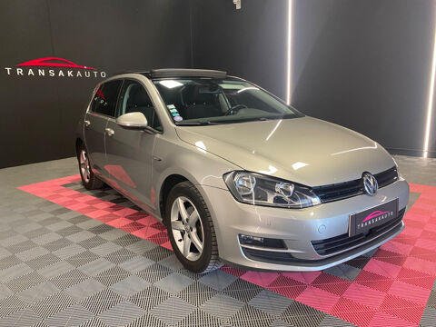 Volkswagen golf 1.2 TSI 105 BlueMotion Technology Cup