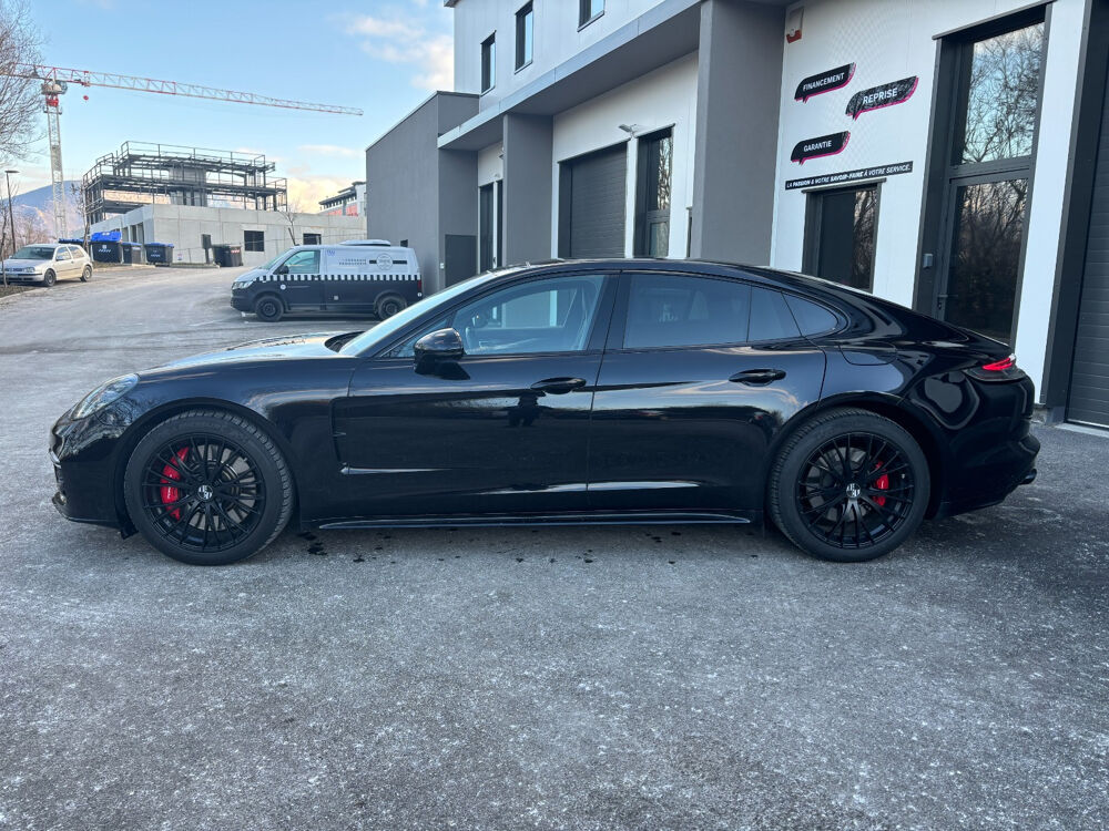 Panamera 4S V6 3.0 560 Hybrid Executive 2022 occasion 74330 POISY