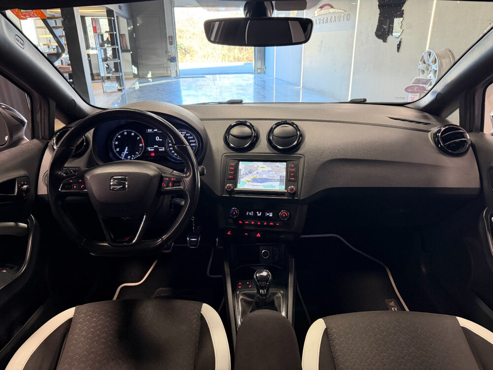 Ibiza SC 1.8 TSI 192 ch S/S Cupra 2016 occasion 74330 POISY