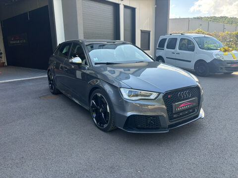 Audi S3 Sportback 2.0 TFSI 300 Quattro S-Tronic 6 2013 occasion POISY 74330
