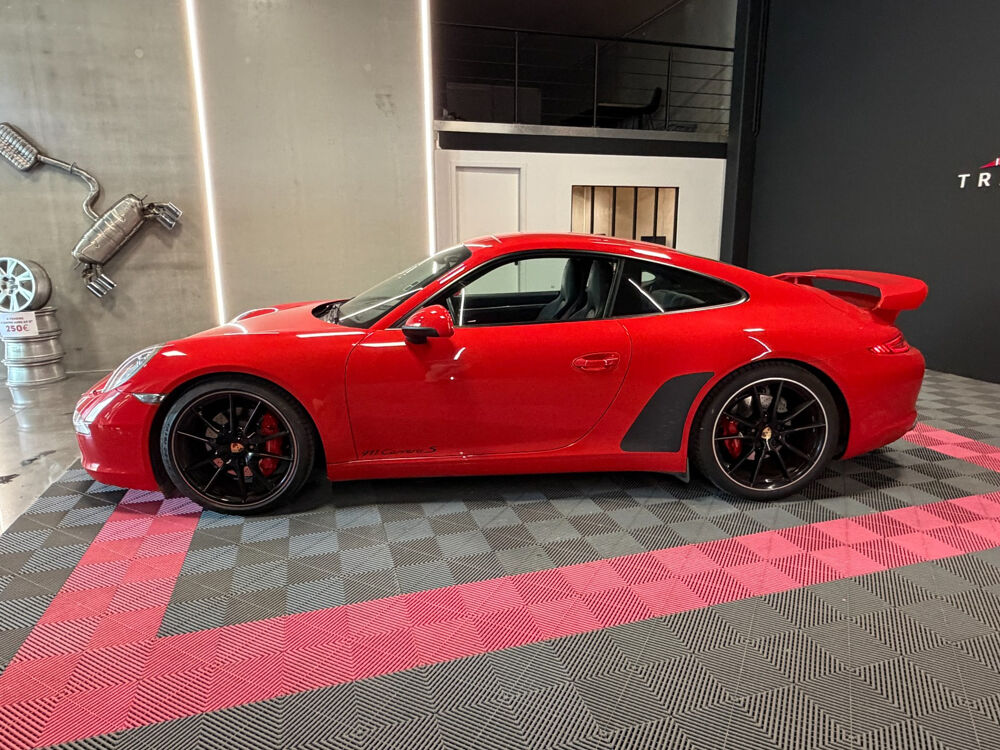 911 (991) 911 Carrera S Coup&eacute; 3.8i 400 PDK 2012 occasion 74330 POISY