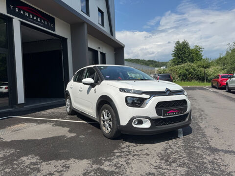 Citroen c3 PureTech 83 S&S BVM5 YOU!