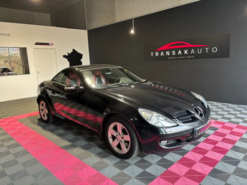 Mercedes SLK 280 A 2005 occasion POISY 74330