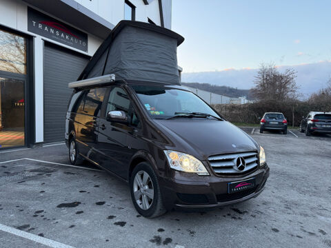 Mercedes Viano V6 3.0 CDI BlueEfficiency Long Marco Polo A 2012 occasion POISY 74330