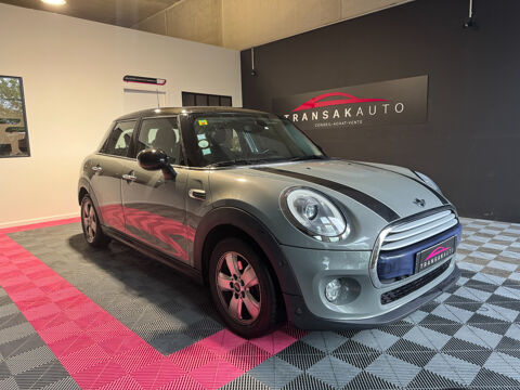 Mini Cooper D Hatch 5 Portes 116 ch Pack Mini Business 2014 occasion POISY 74330