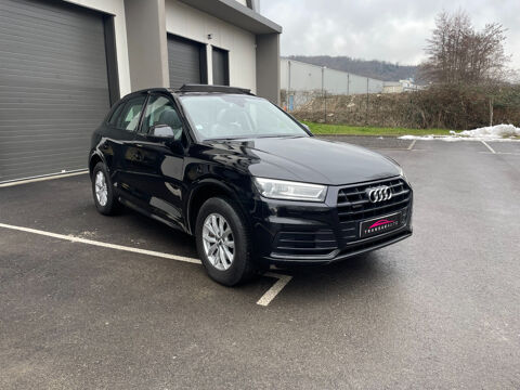 Audi Q5 2.0 TDI 190 S tronic 7 Quattro S line 2017 occasion POISY 74330