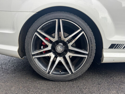 Classe C Coup&eacute; 250 CDI BlueEfficiency Sport A 2014 occasion 74330 POISY