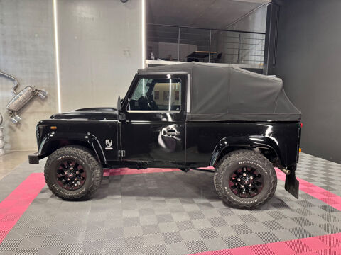 Defender DEFENDER 90 SOFT TOP MARK III Edition Limit&eacute;e Eden Park 2012 occasion 74330 POISY