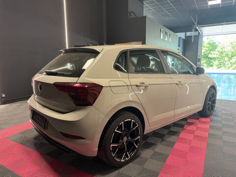 Polo 1.0 TSI 95 S&S BVM5 Life Business 2022 occasion 74330 POISY