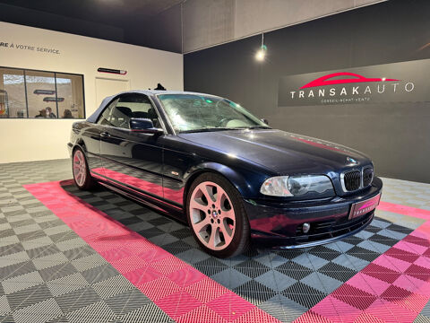 BMW Série 3 Cab 323 Ci 2000 occasion POISY 74330