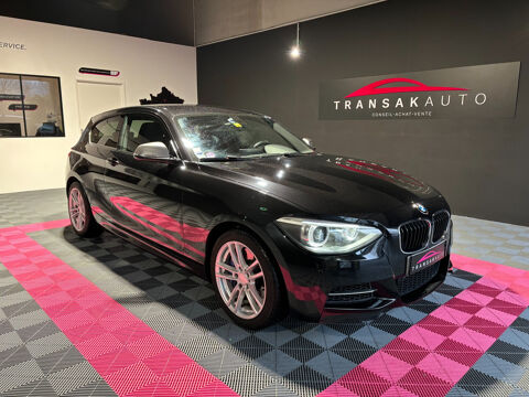 Annonce voiture BMW Srie 1 16490 