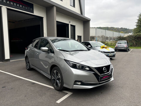Nissan Leaf Electrique 62kWh Acenta 2021 occasion POISY 74330