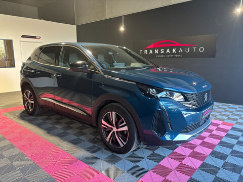 Annonce voiture Peugeot 3008 19990 